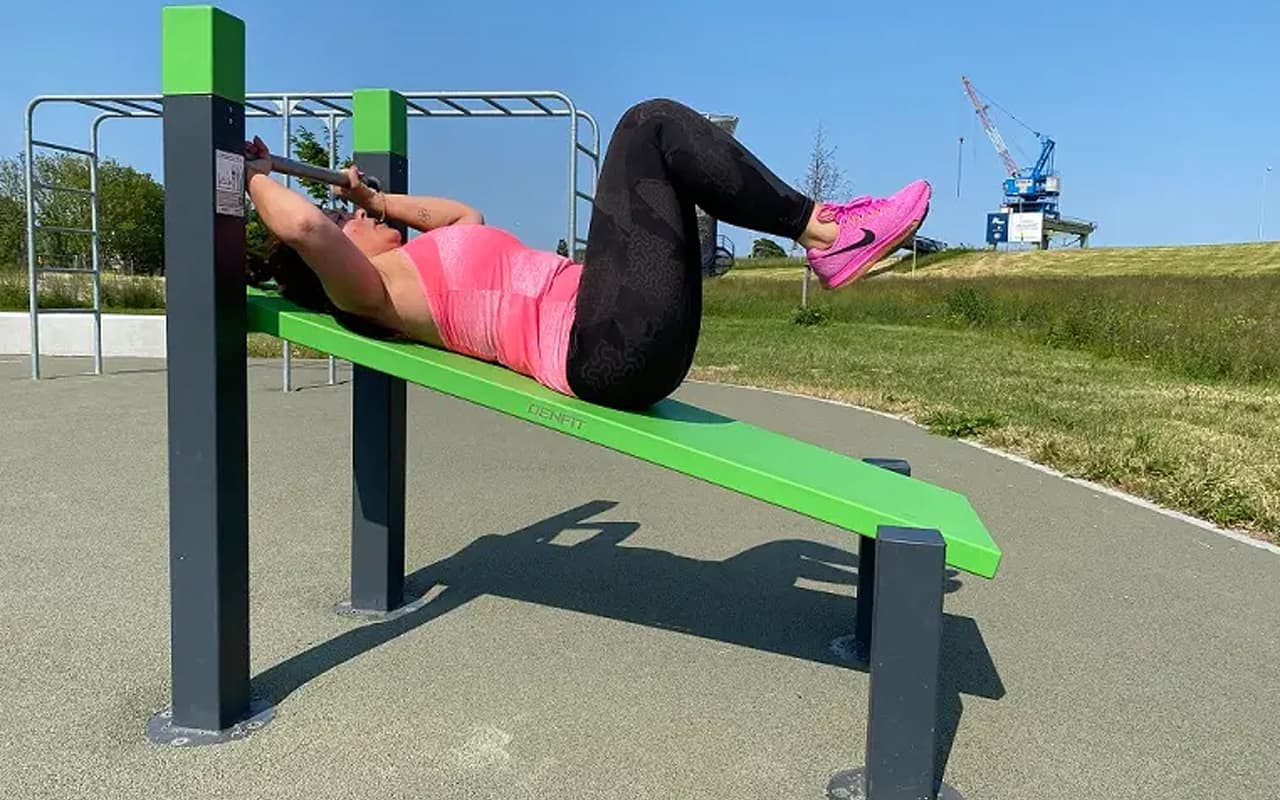 BENCH INCLINE - Immagine 3