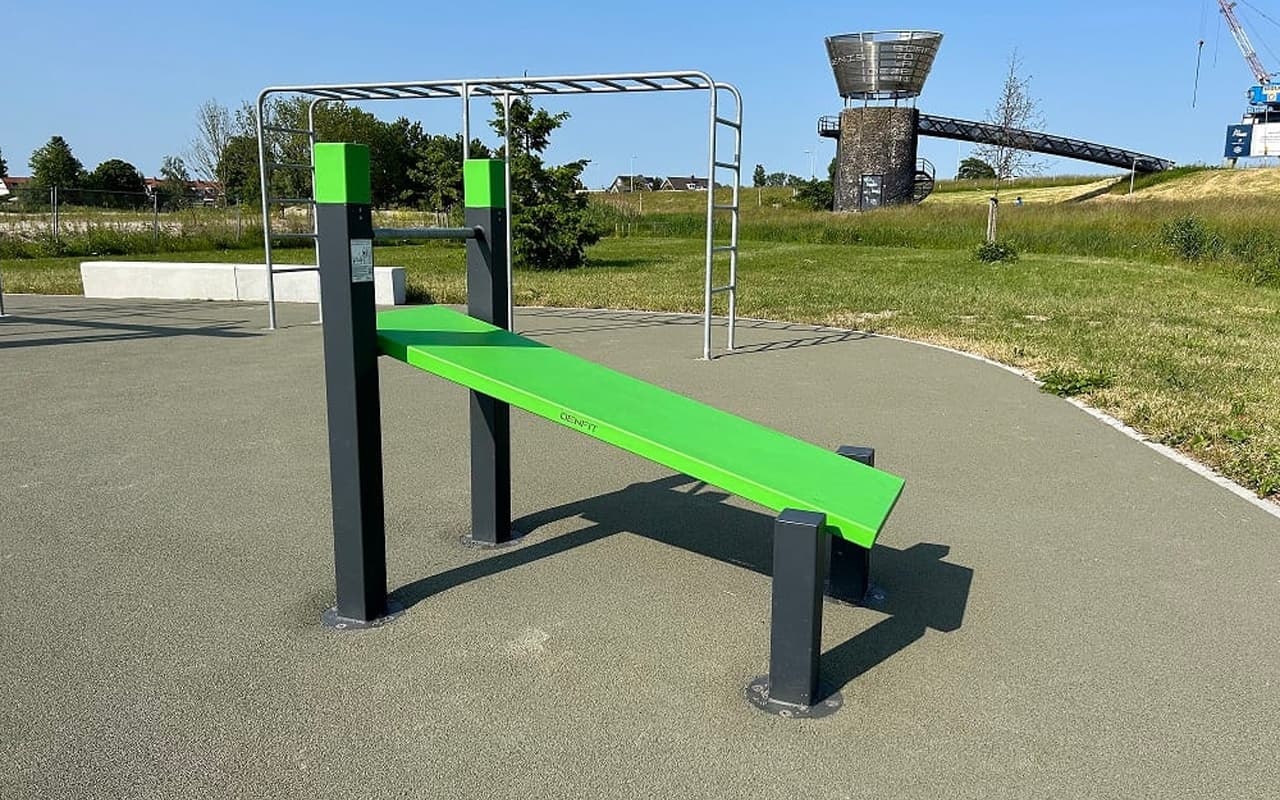 BENCH INCLINE - Immagine 2