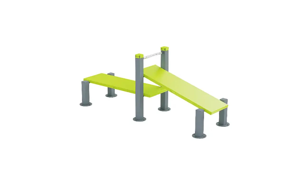 Prodotto BENCH/BENCH INCLINE