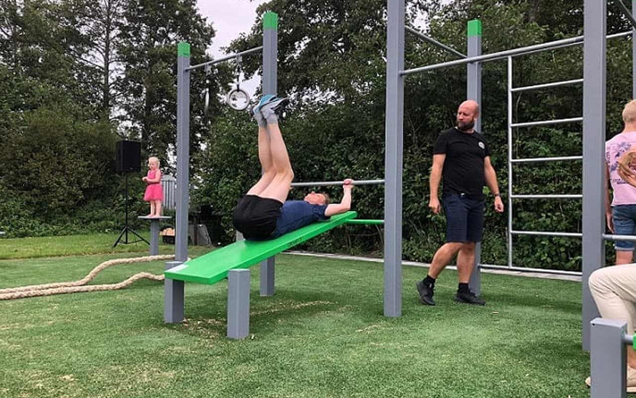 BENCH/BENCH INCLINE - Immagine 4