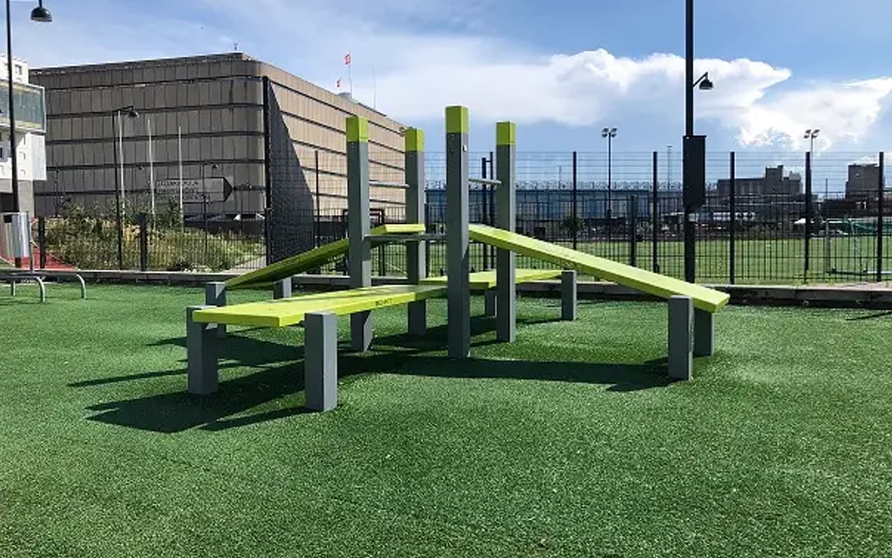 BENCH/BENCH INCLINE - Immagine 2
