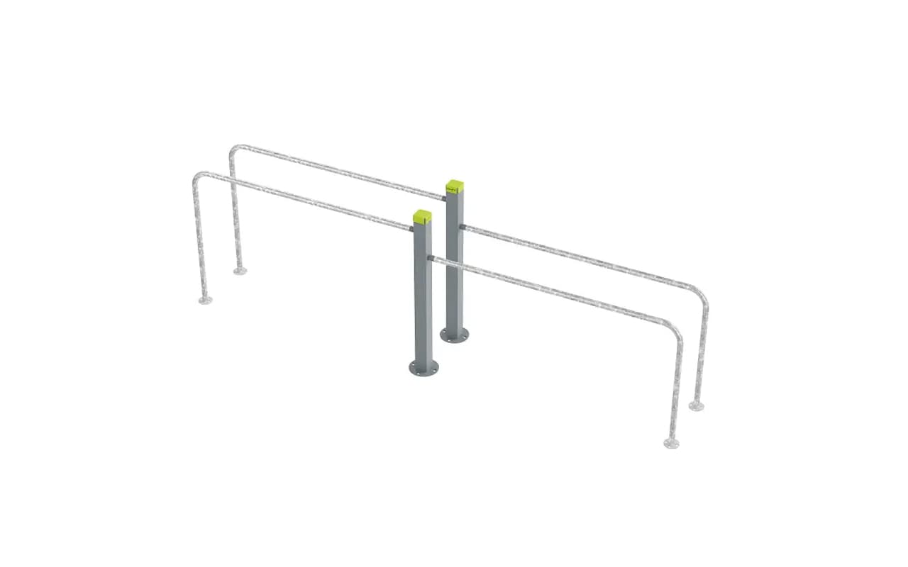 PARALLEL BARS - Immagine 10