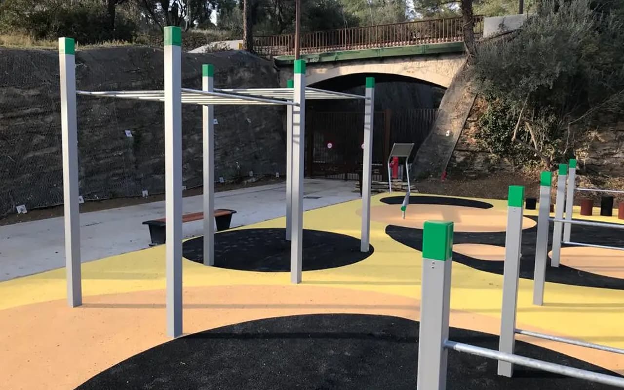 MONKEY BARS - Immagine 4