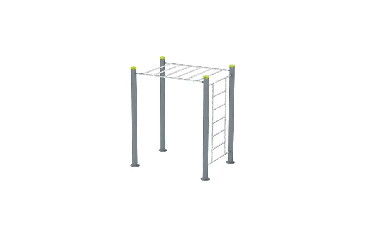 MONKEY BARS - Immagine 5