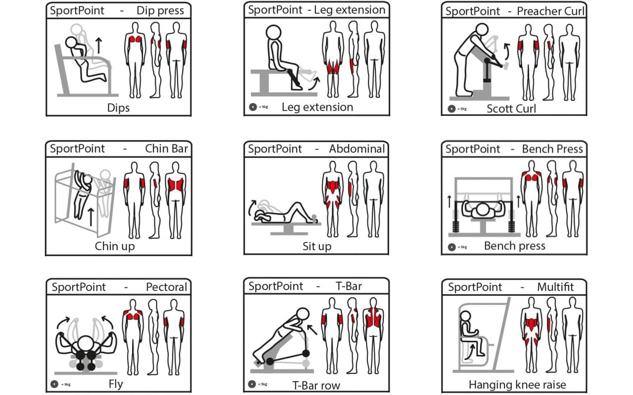SPORTPOINT - Immagine 10