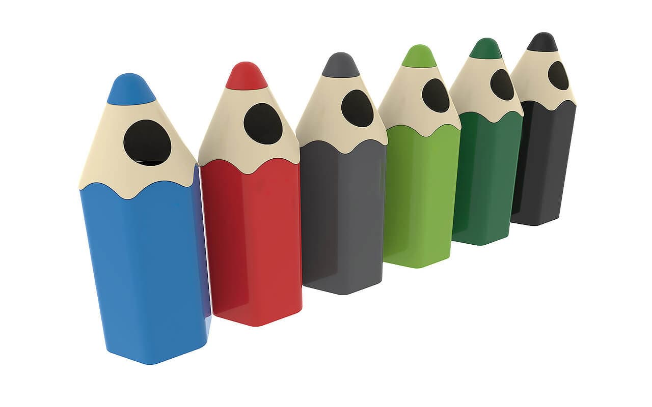 Prodotto PENCIL BIN