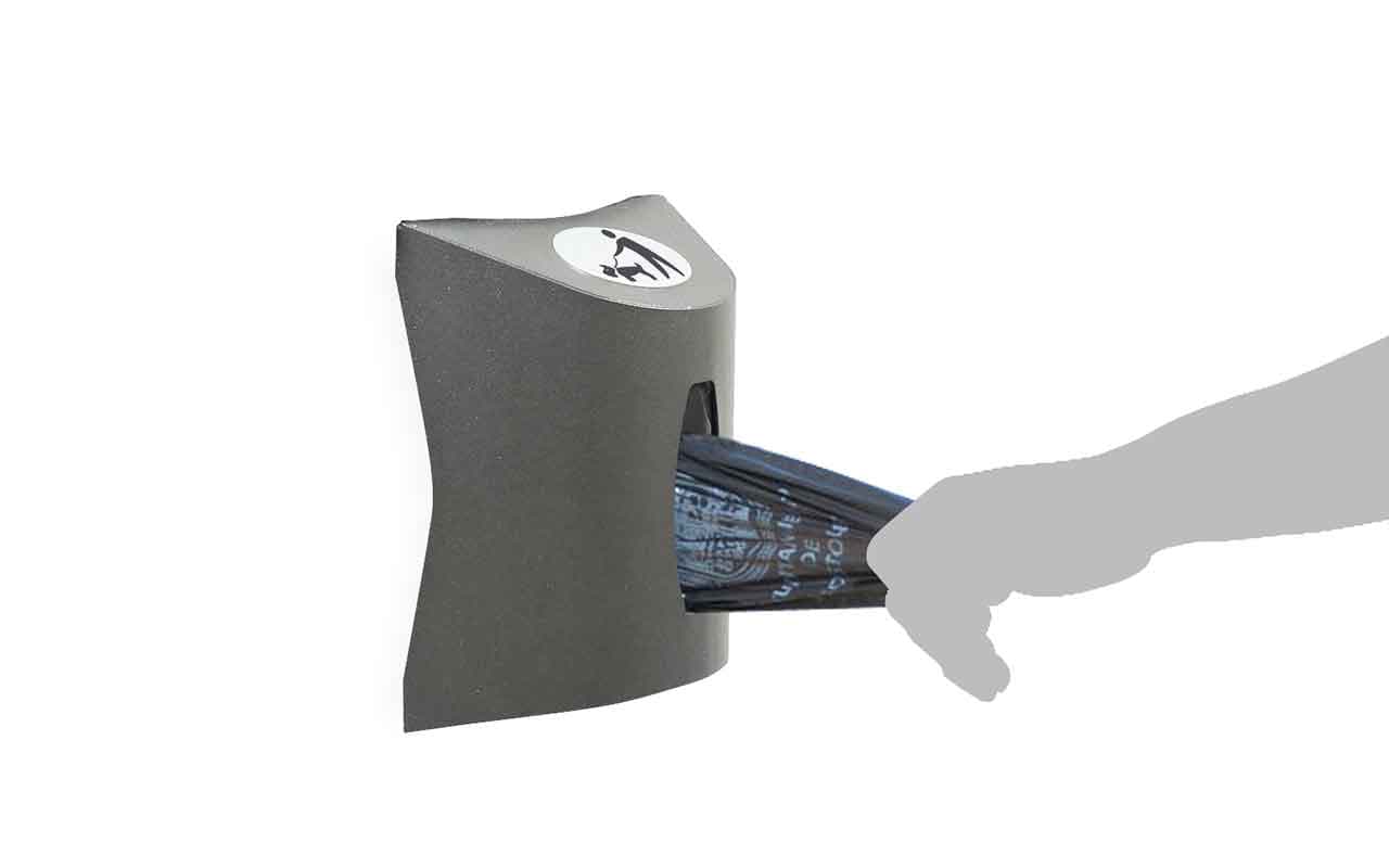 Prodotto BAG DISPENSER