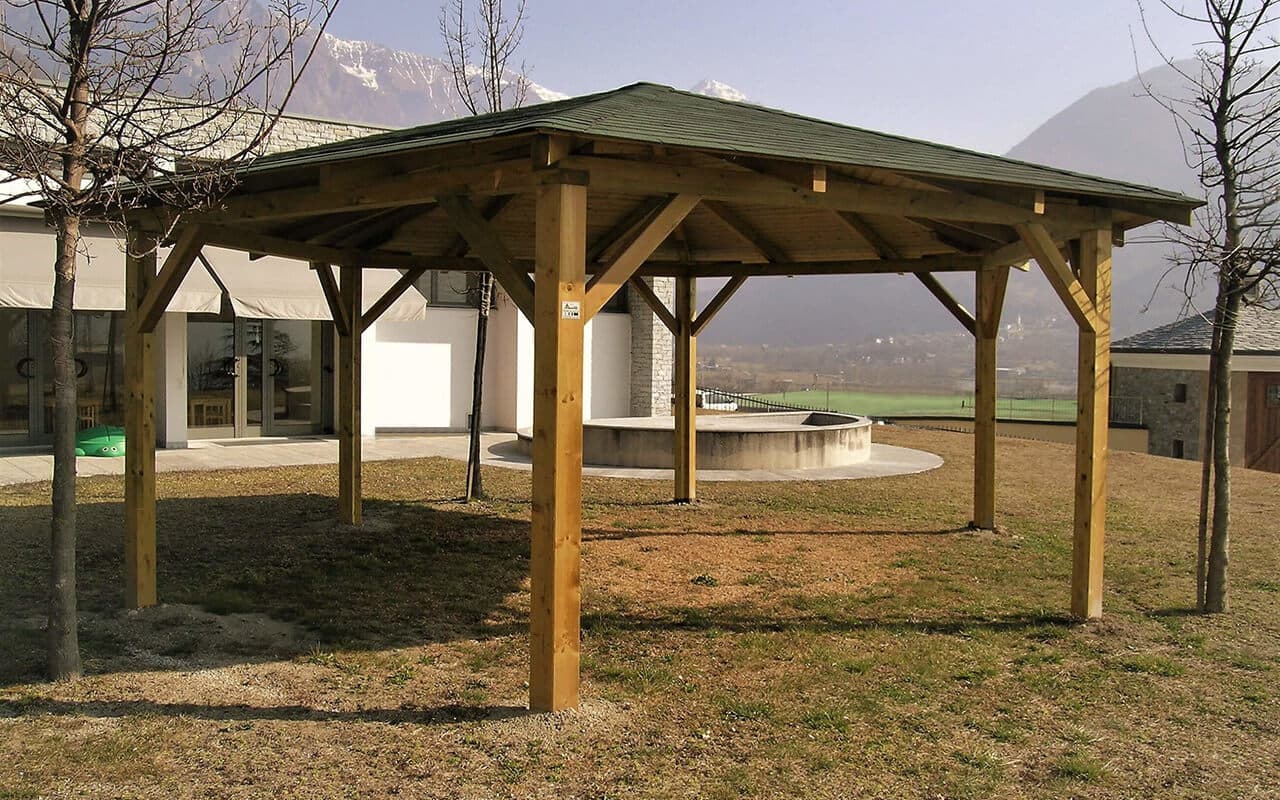 CIMA PIANTA ESAGONALE - Immagine 2