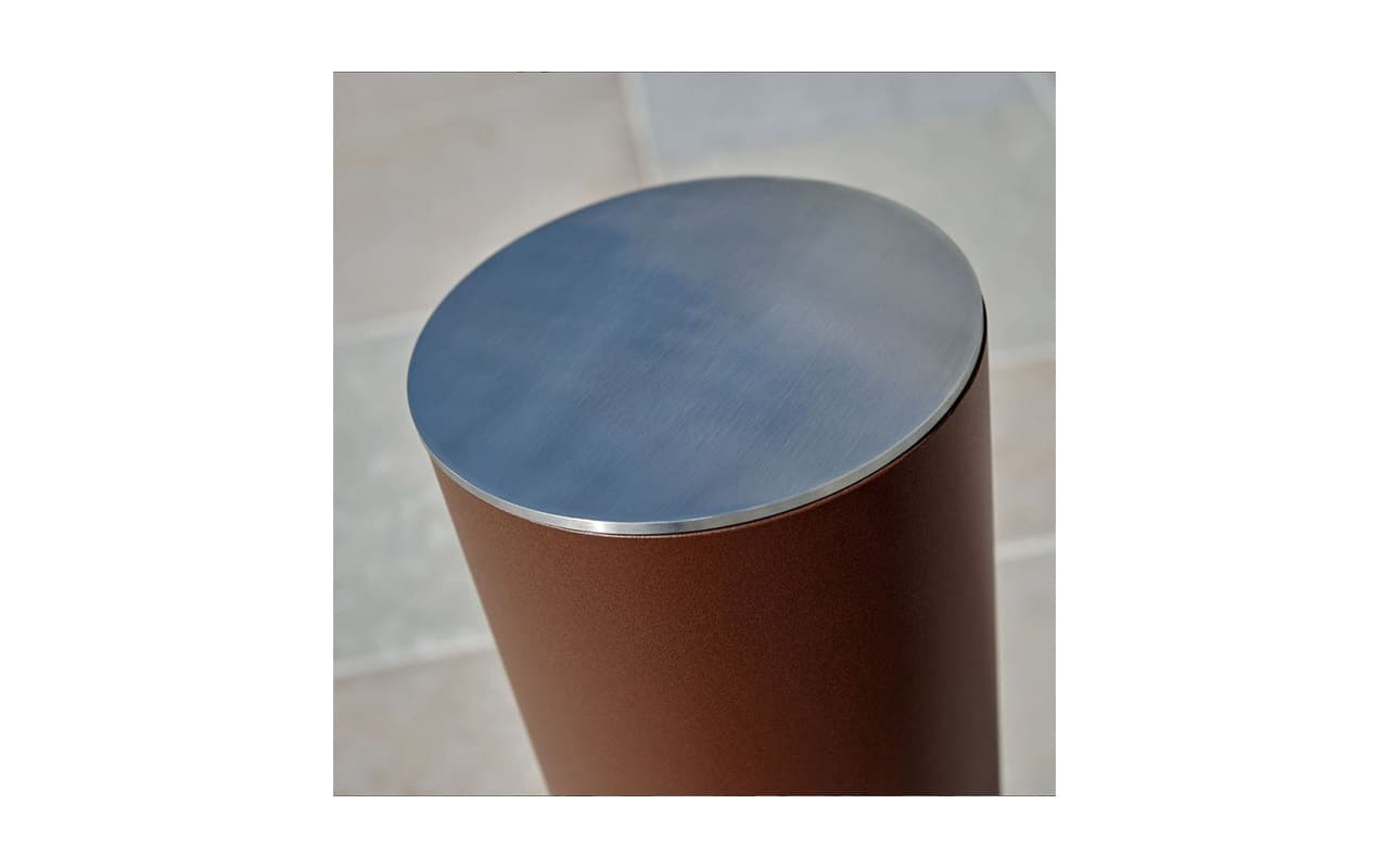 BORNE BARCELONA INOX - Immagine 2
