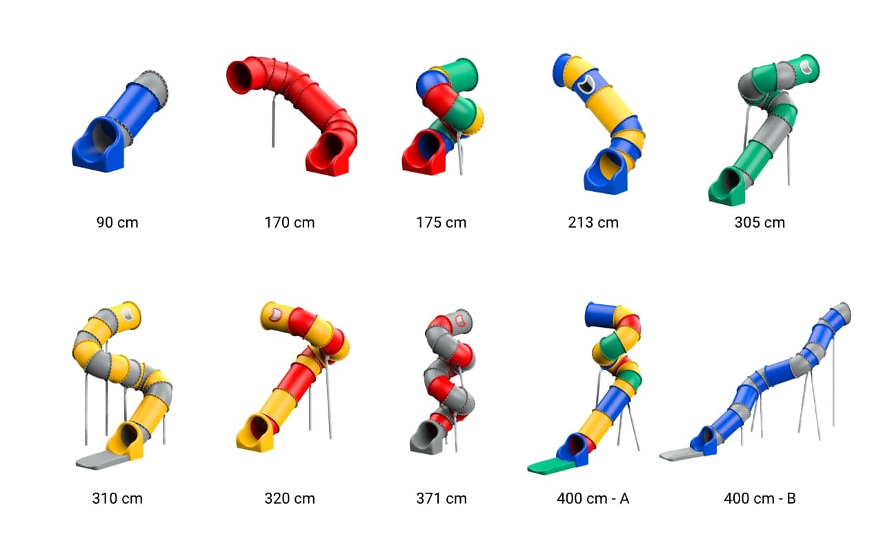Tube slide - Immagine 6