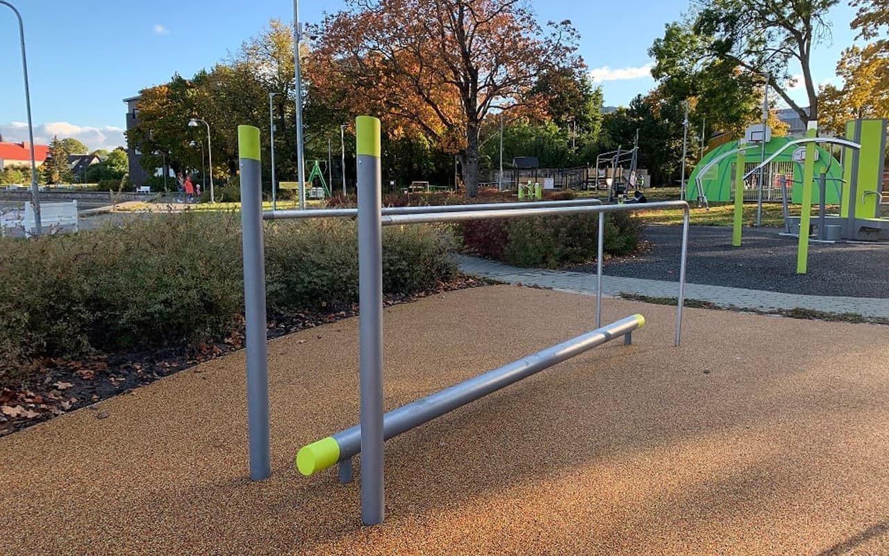 BALANCE BEAM INCLUSIVE - Immagine 3