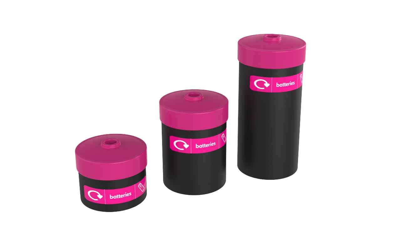 Prodotto BATTERY BIN