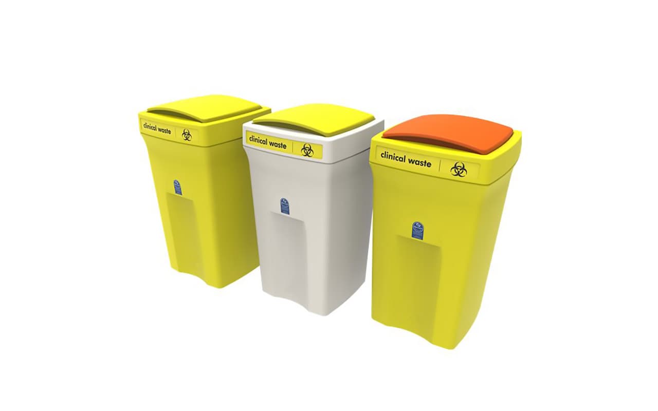 Prodotto ENVIROBIN 100 LIFT LID