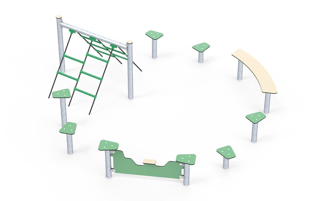 Prodotto OBSTACLE COURSE