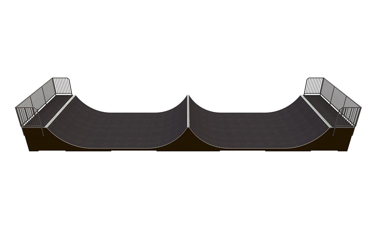 Prodotto DOUBLE MINI RAMPA