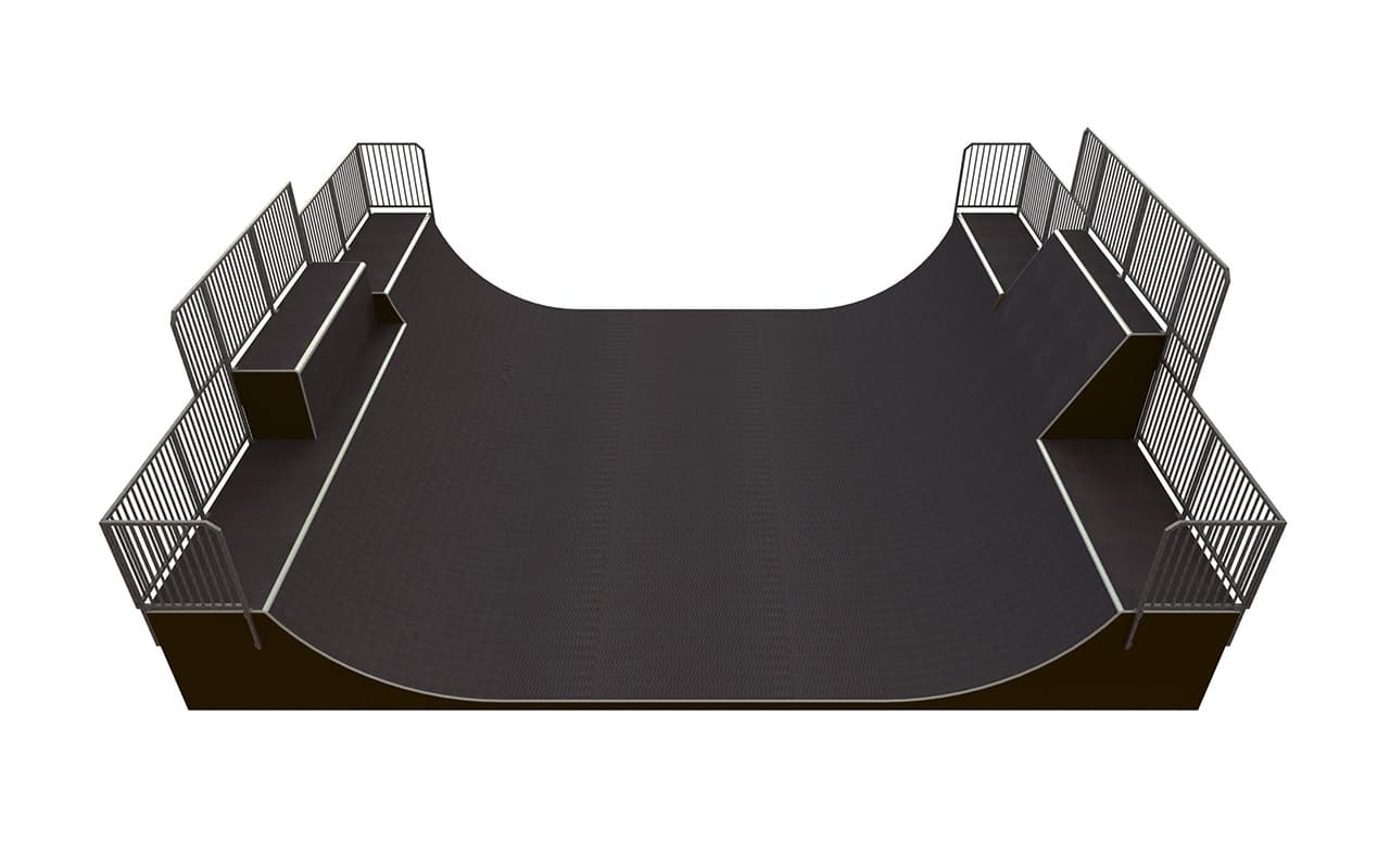 Prodotto COMBO MINI RAMPA
