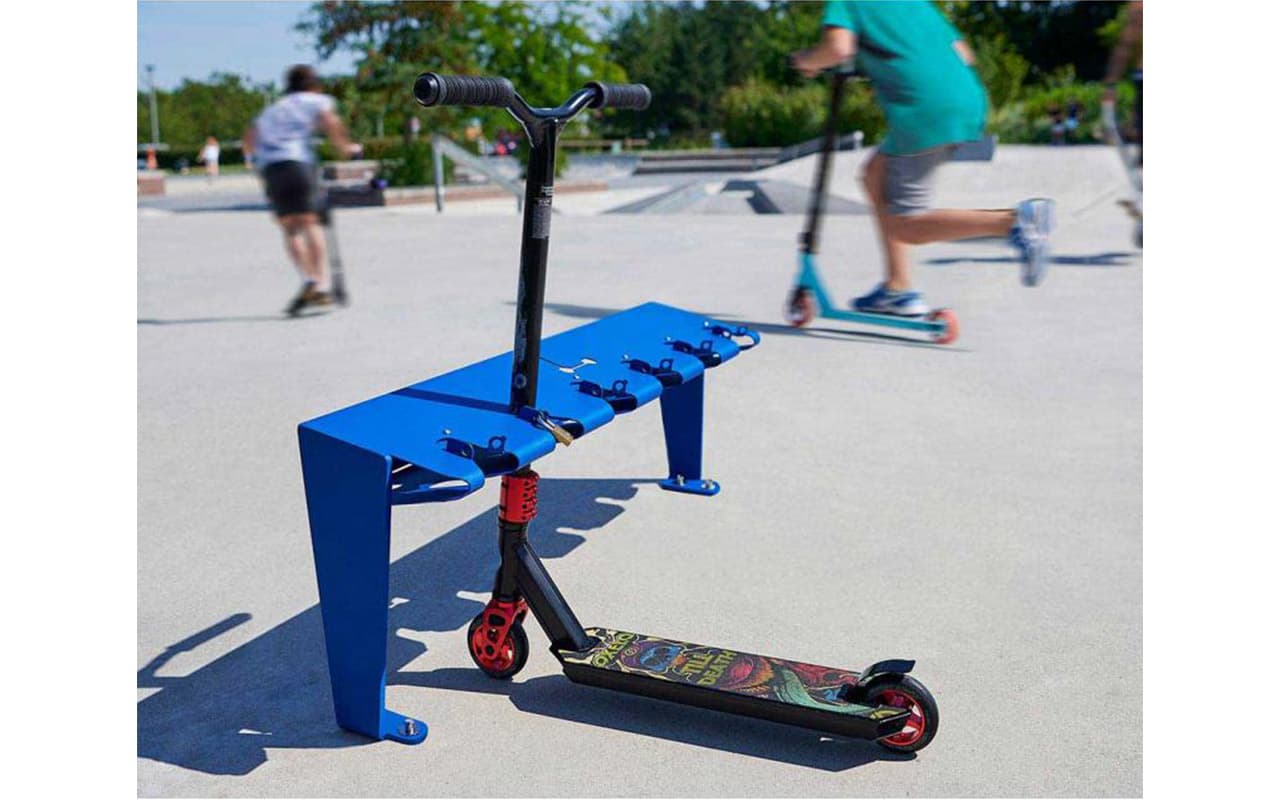 SCOOTER RACK - Immagine 7