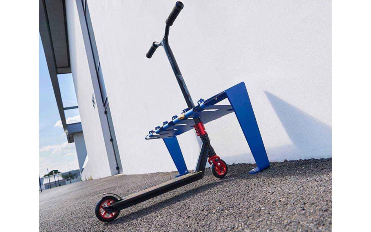 SCOOTER RACK - Immagine 9