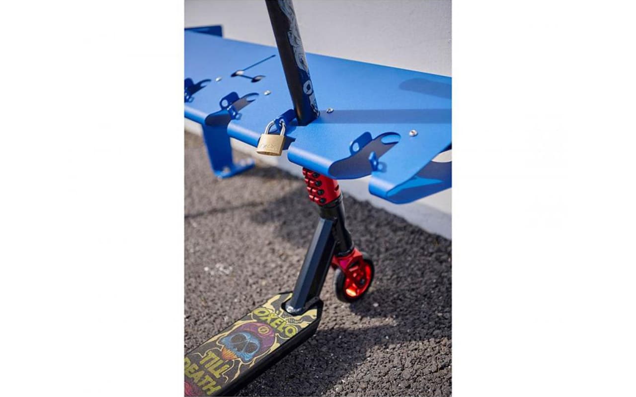 SCOOTER RACK - Immagine 5