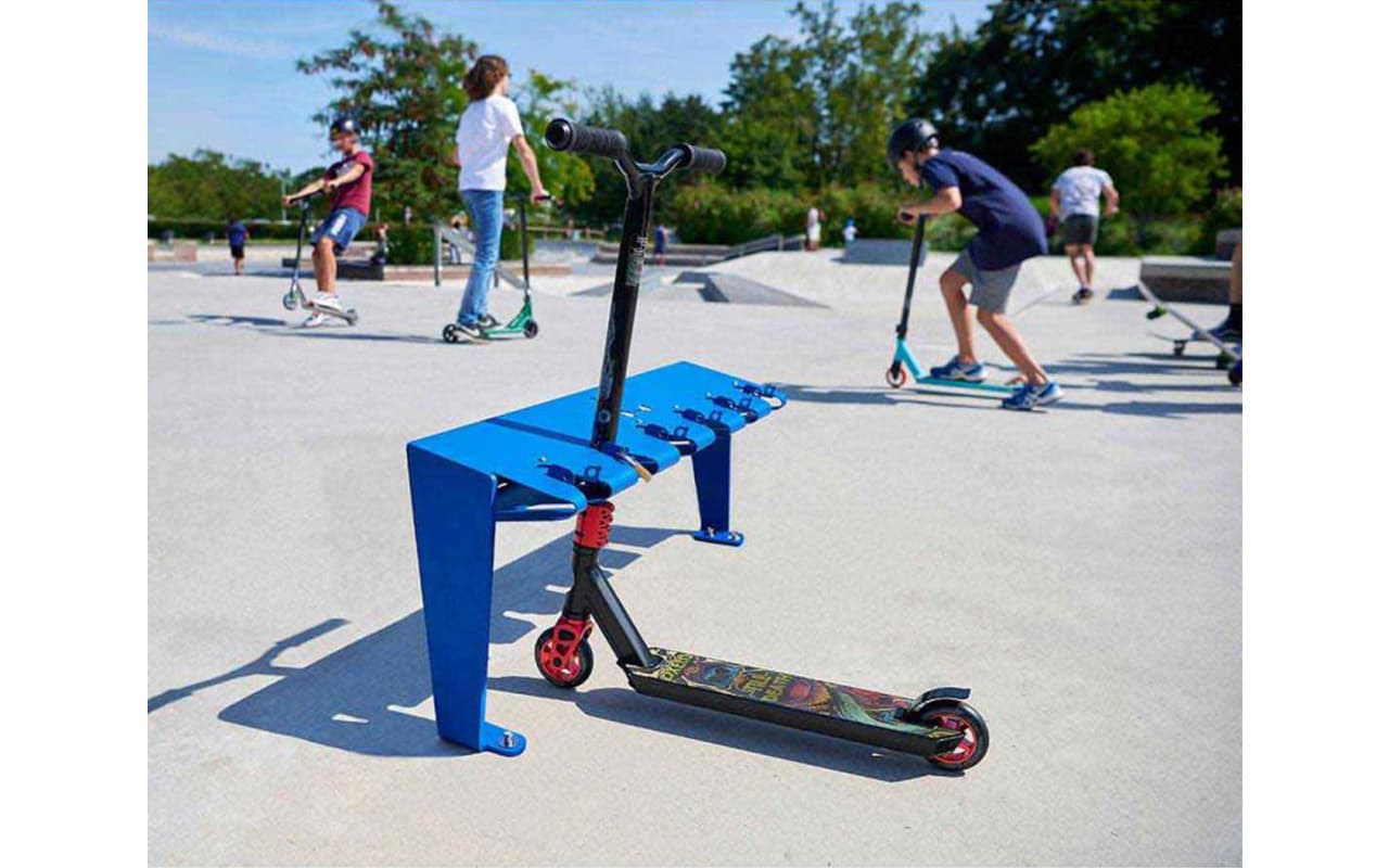 SCOOTER RACK - Immagine 10