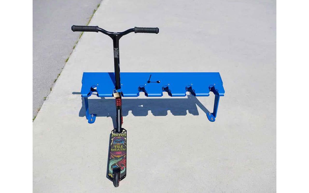 SCOOTER RACK - Immagine 8