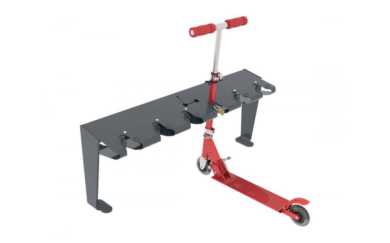 SCOOTER RACK - Immagine 2