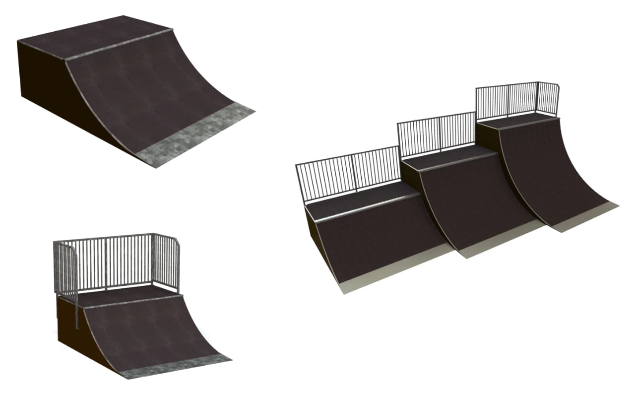 Prodotto QUARTERPIPE