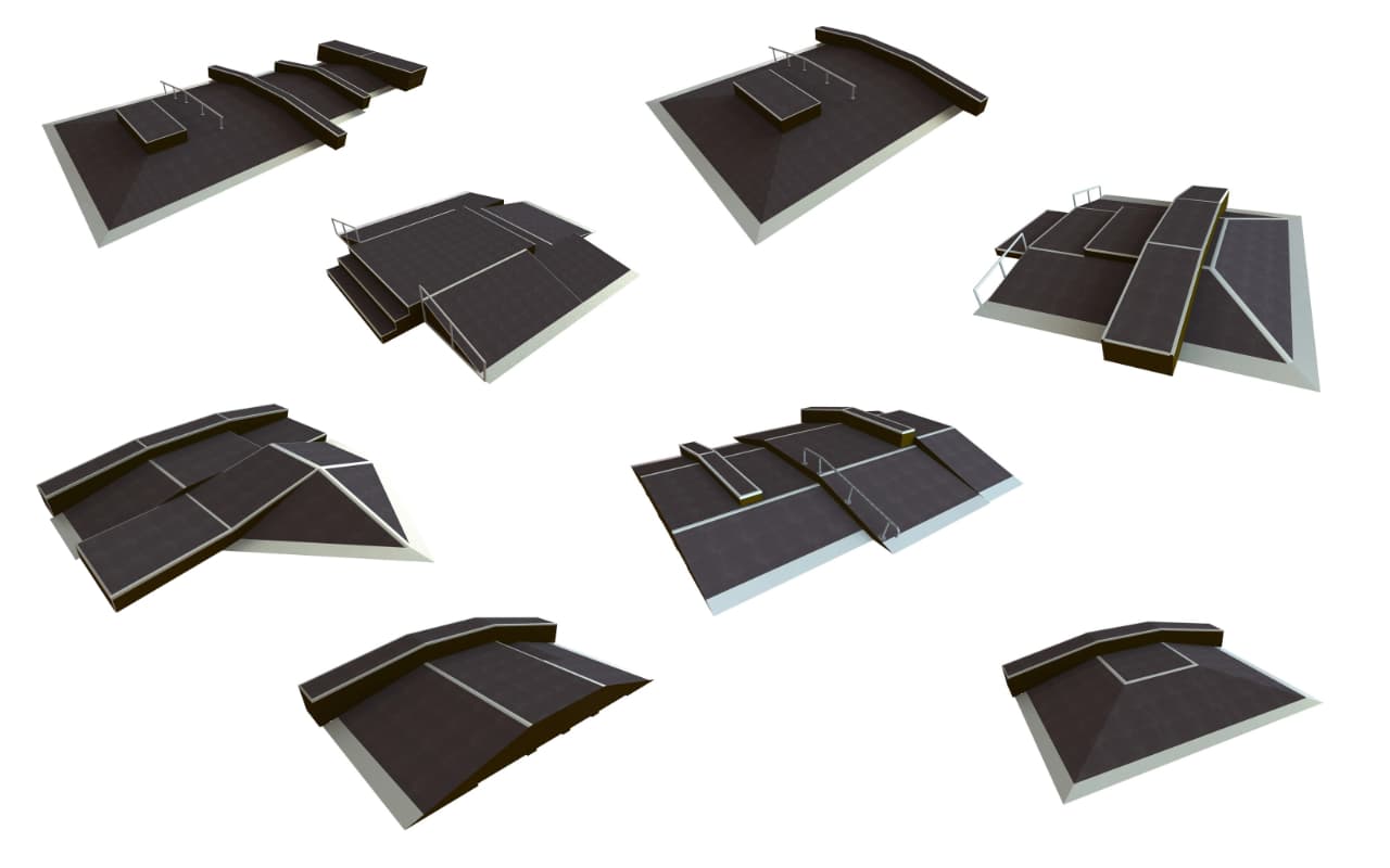Prodotto SKATE FUNBOX
