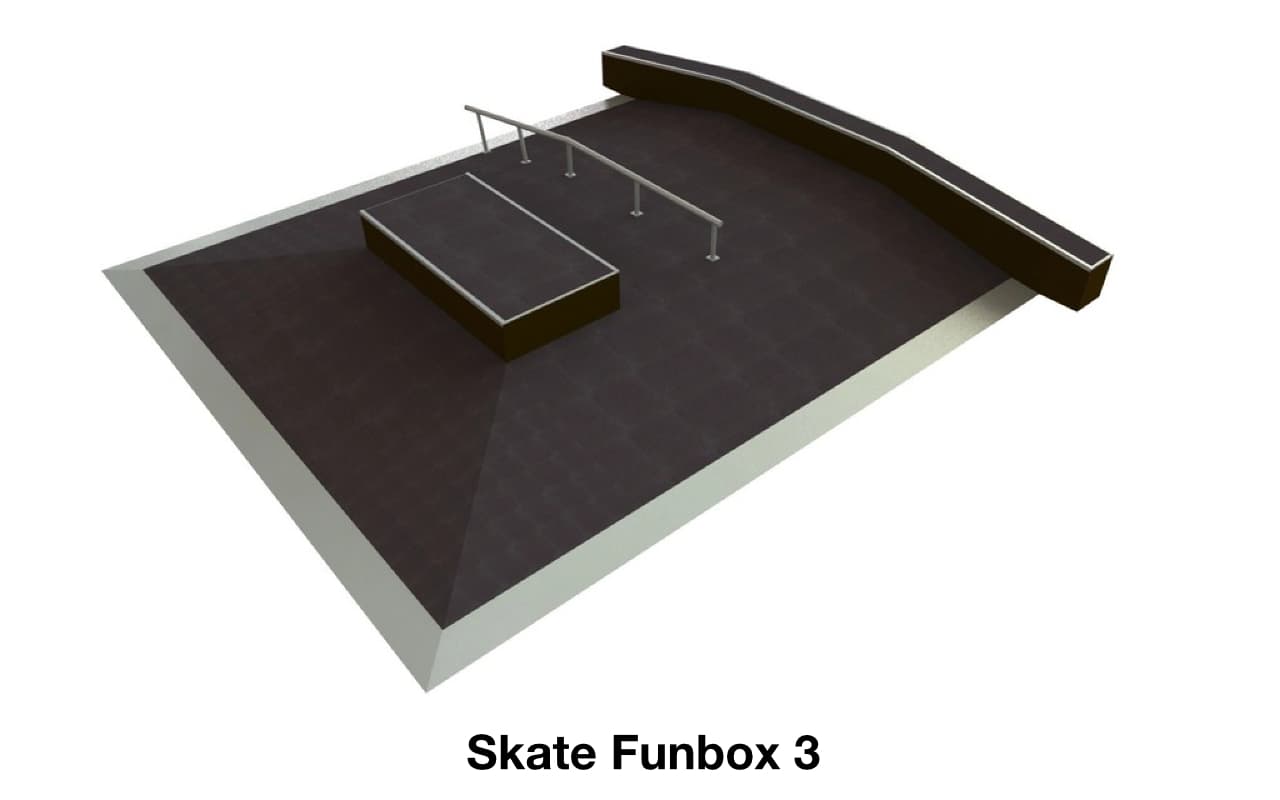 SKATE FUNBOX - Immagine 4