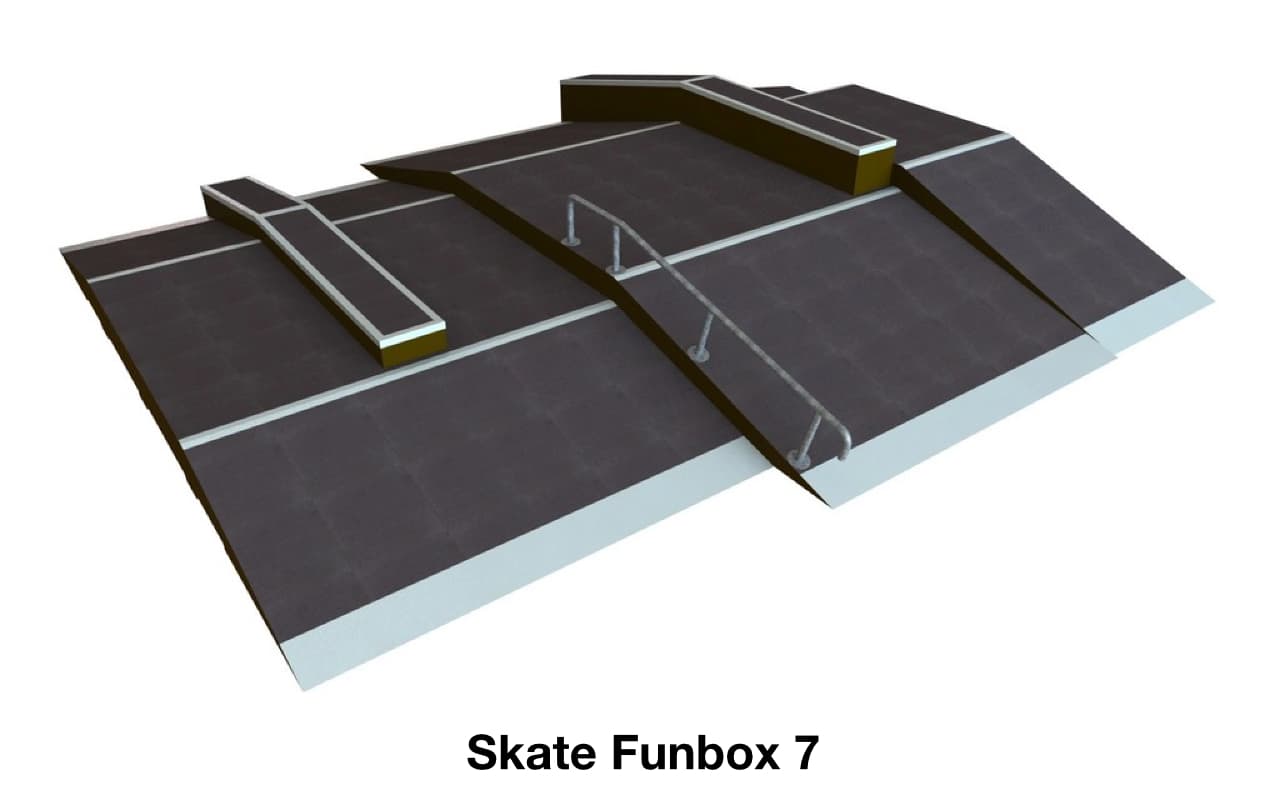 SKATE FUNBOX - Immagine 8