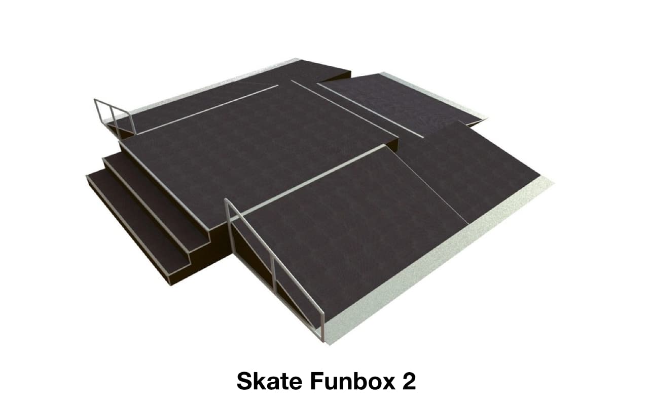 SKATE FUNBOX - Immagine 3
