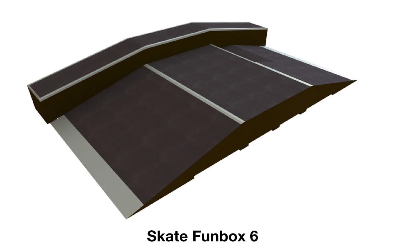 SKATE FUNBOX - Immagine 7