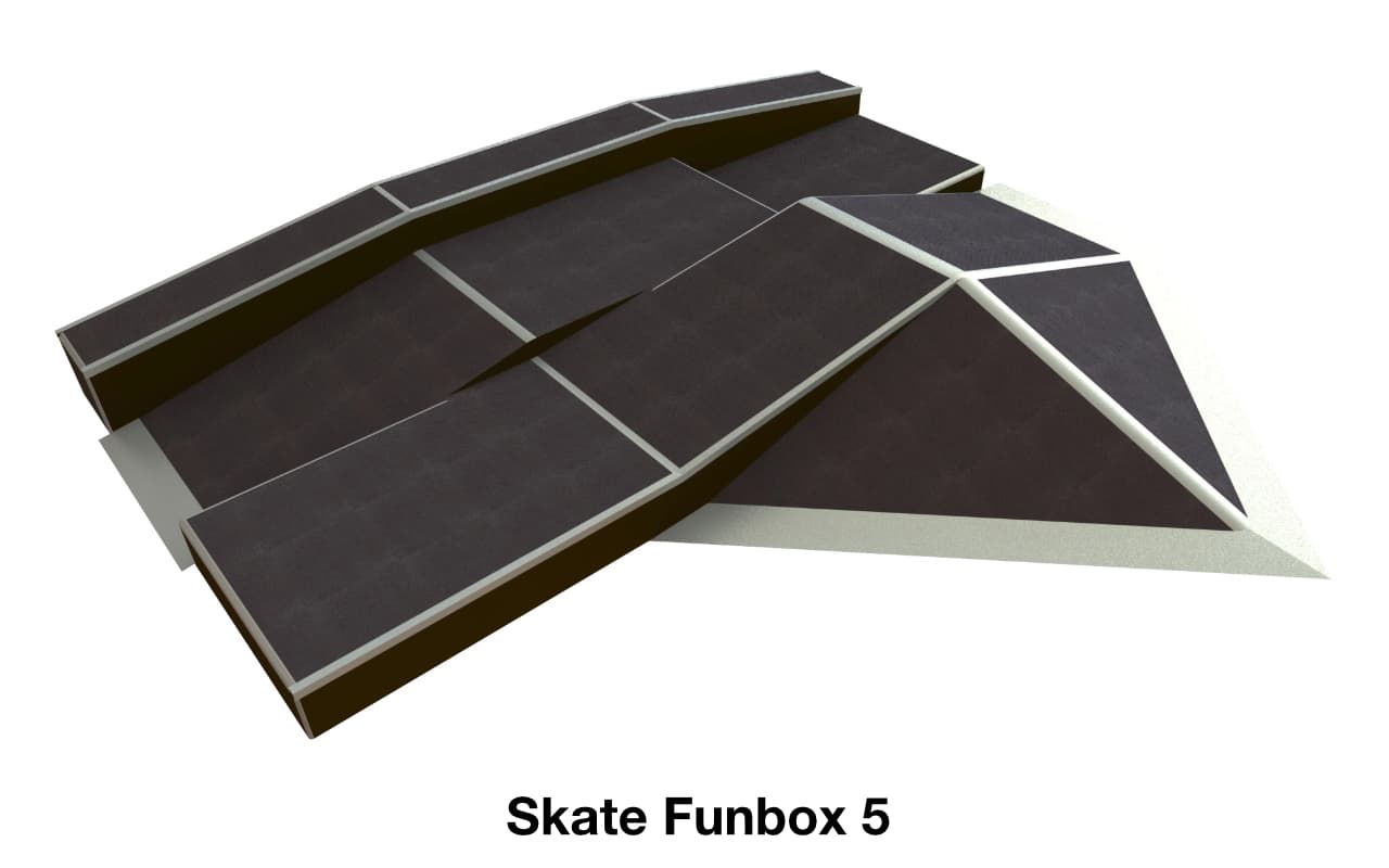 SKATE FUNBOX - Immagine 6