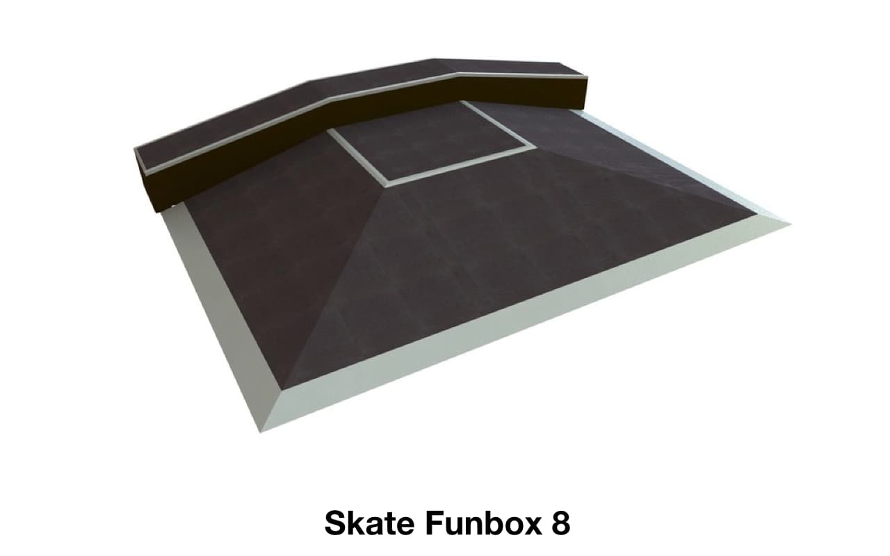 SKATE FUNBOX - Immagine 9