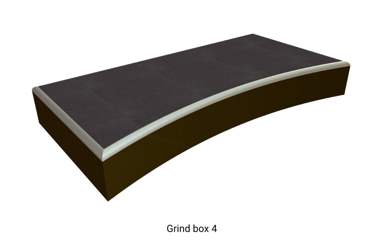 GRIND BOX - Immagine 5