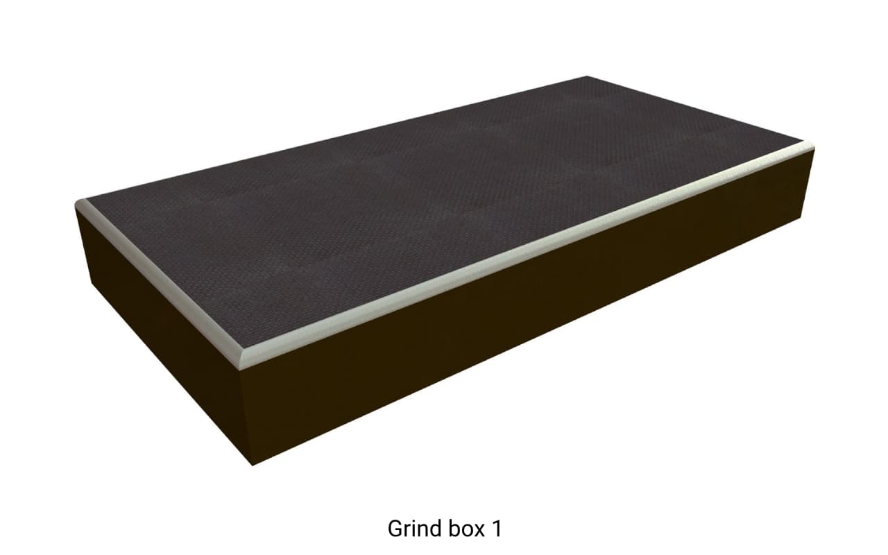 GRIND BOX - Immagine 2