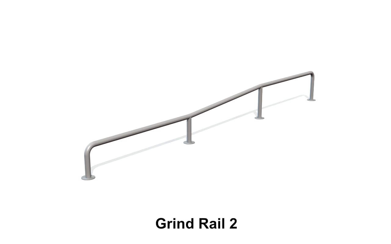 GRIND RAIL - Immagine 4
