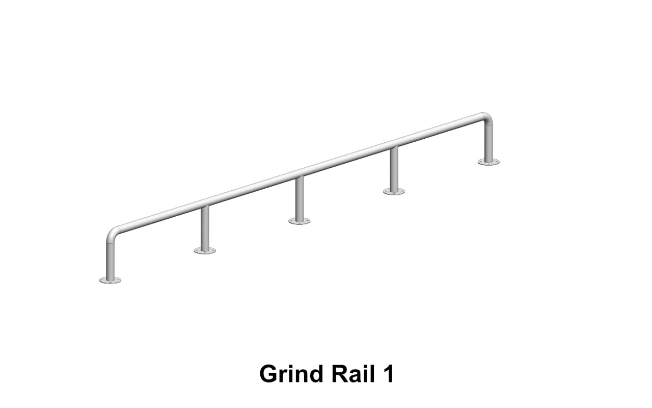 GRIND RAIL - Immagine 3