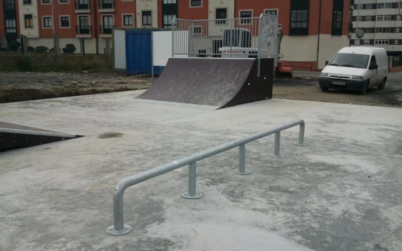 GRIND RAIL - Immagine 2
