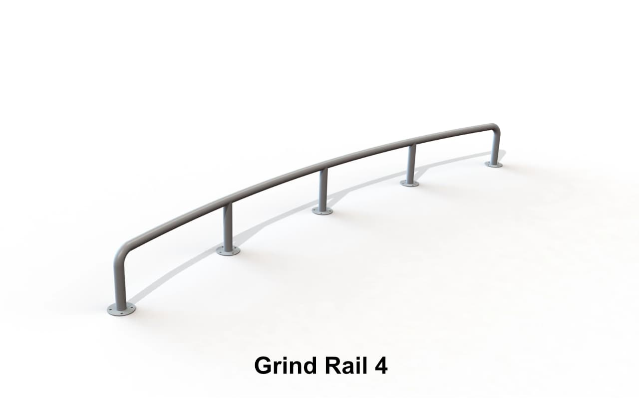 GRIND RAIL - Immagine 6