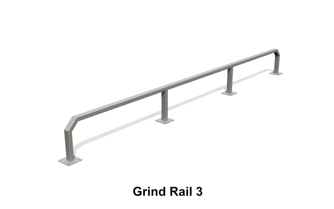 GRIND RAIL - Immagine 5