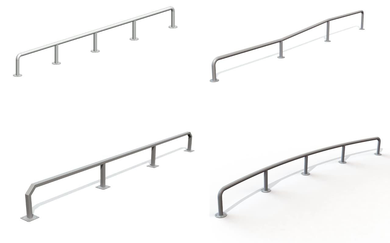 Prodotto GRIND RAIL