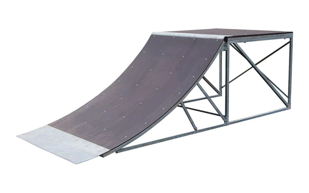 Prodotto QUARTERPIPE MOBILE