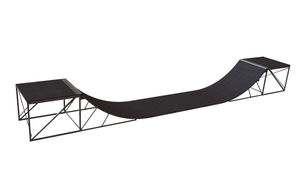 Prodotto HALF PIPE MOBILE