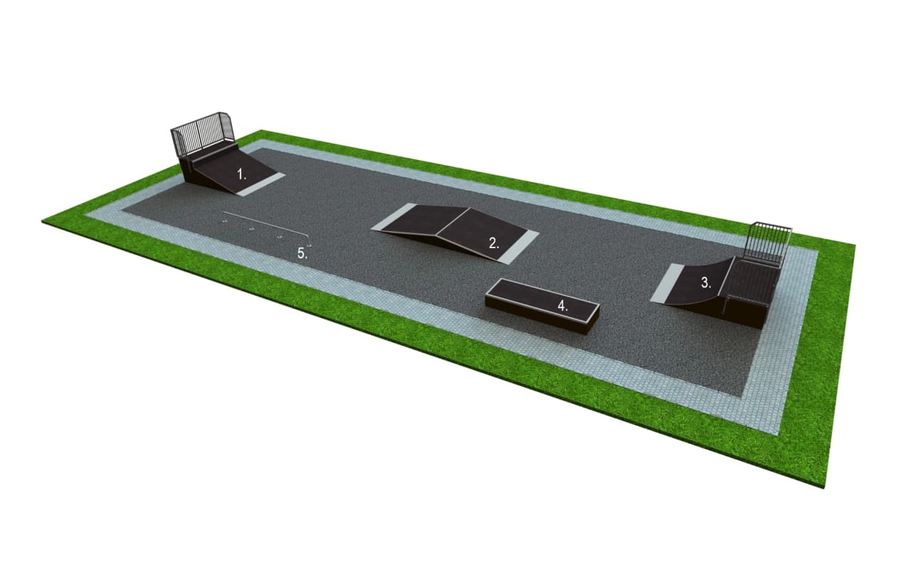 SKATEPLAZA 1 - Immagine 2