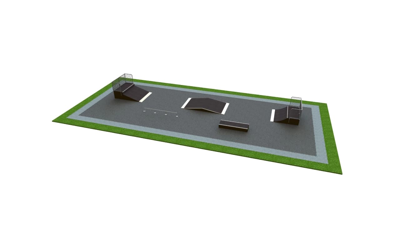 Prodotto SKATEPLAZA 1