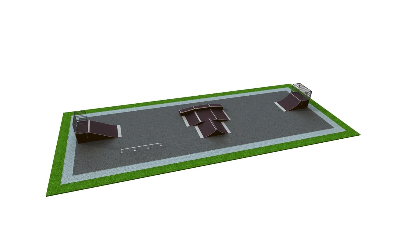 Prodotto SKATEPLAZA 3