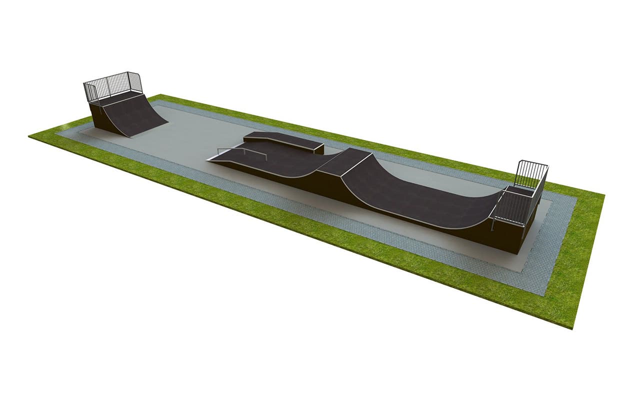 Prodotto SKATEPLAZA 4