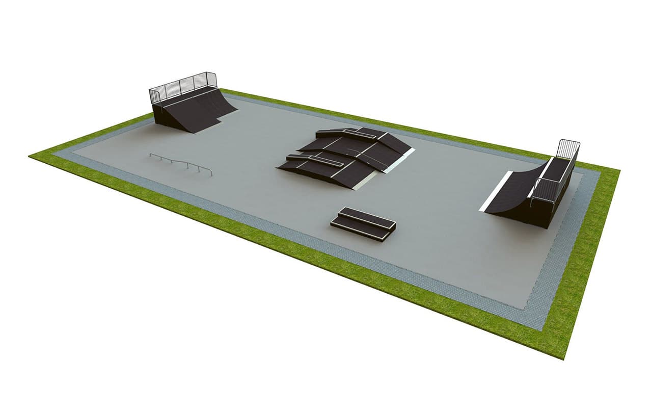 Prodotto SKATEPLAZA 6