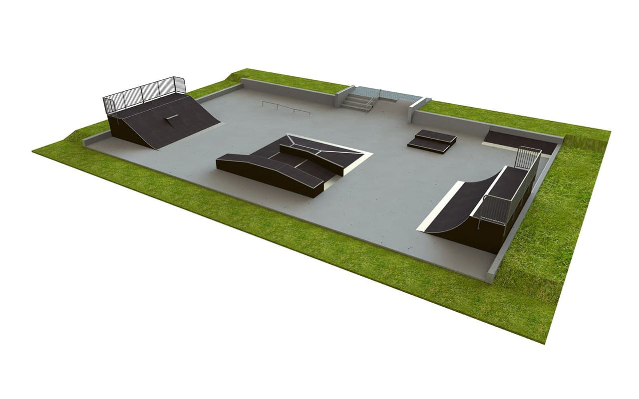Prodotto SKATEPLAZA 7